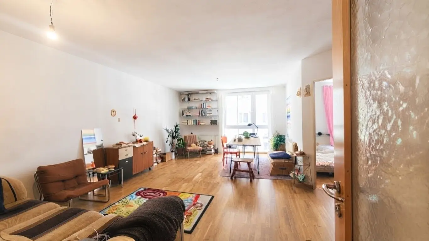 ZENTRAL WOHNEN IN MARIAHILF ca. 55 m² | 2 Zimmer | Garage | Hervorragende Anbindung