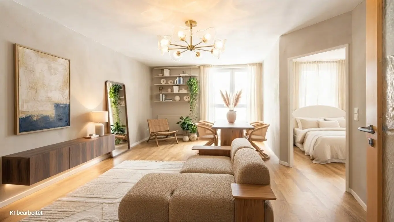 ZENTRAL WOHNEN IN MARIAHILF ca. 55 m² | 2 Zimmer | Garage | Hervorragende Anbindung