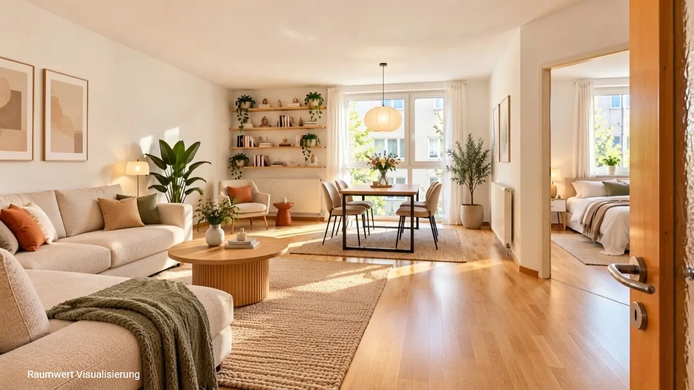 ZENTRAL WOHNEN IN MARIAHILF ca. 55 m² | 2 Zimmer | Garage | Hervorragende Anbindung