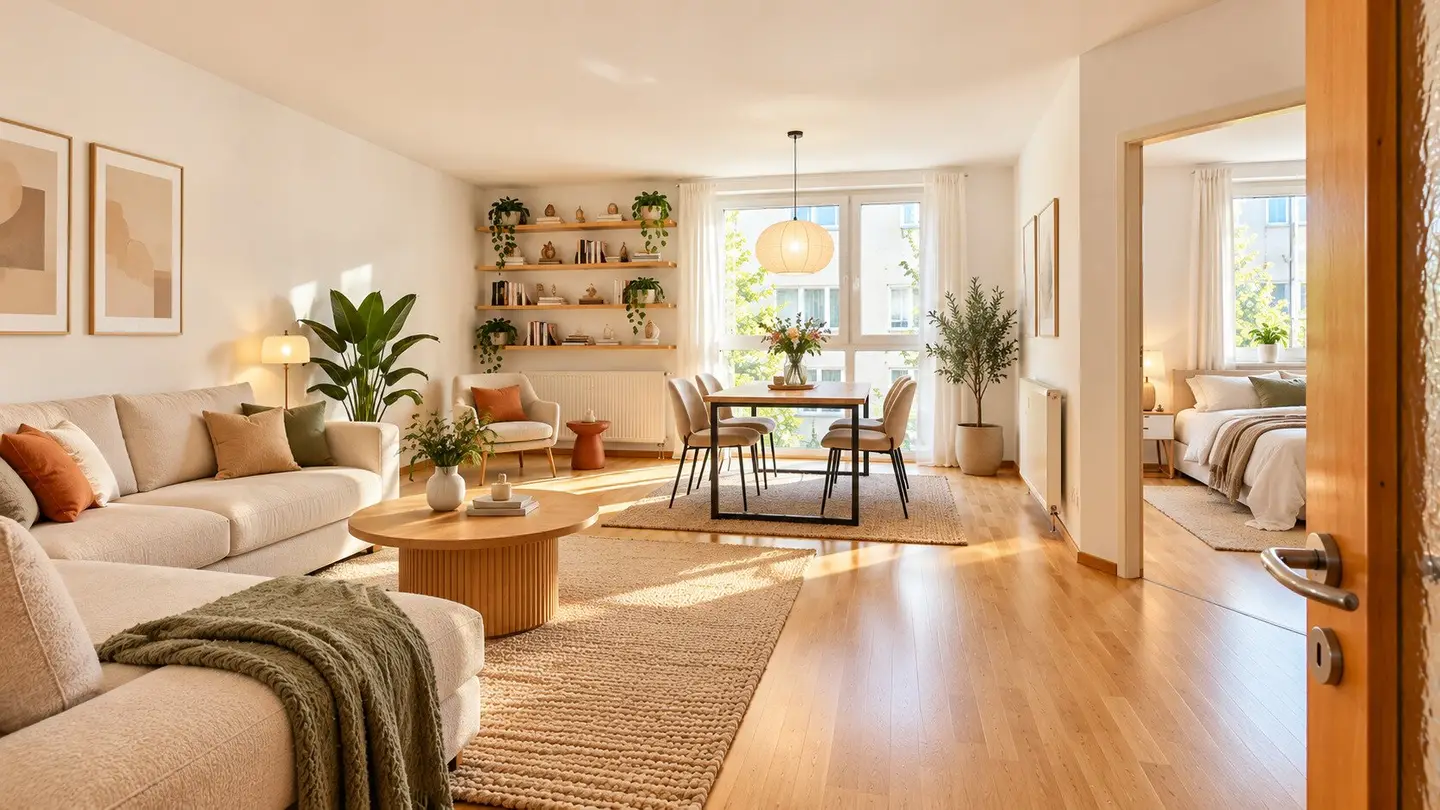 ZENTRAL WOHNEN IN MARIAHILF ca. 55 m² | 2 Zimmer | Garage | Hervorragende Anbindung