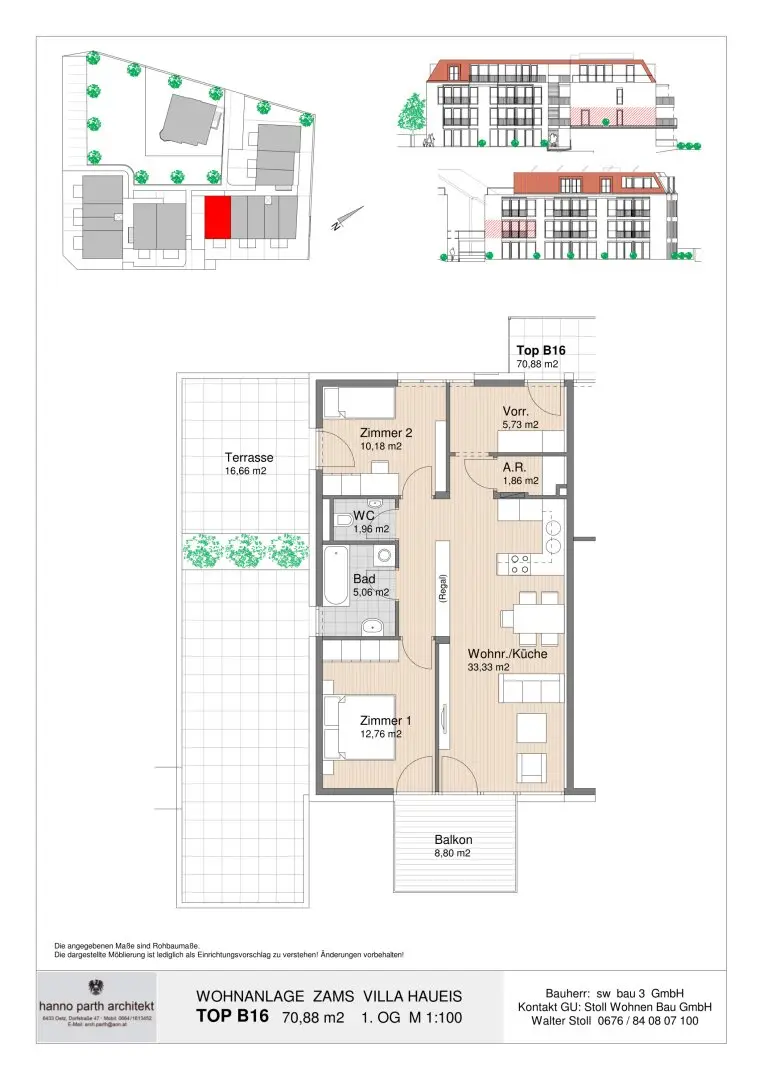 Grundriss 1