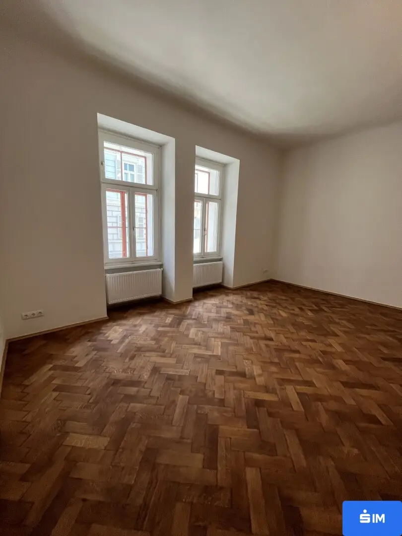 Sanierte Anlegerwohnung in Universitätsnähe – befristet vermietet bis 31.10.2027