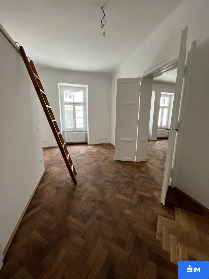 Sanierte Anlegerwohnung in Universitätsnähe – befristet vermietet bis 31.10.2027