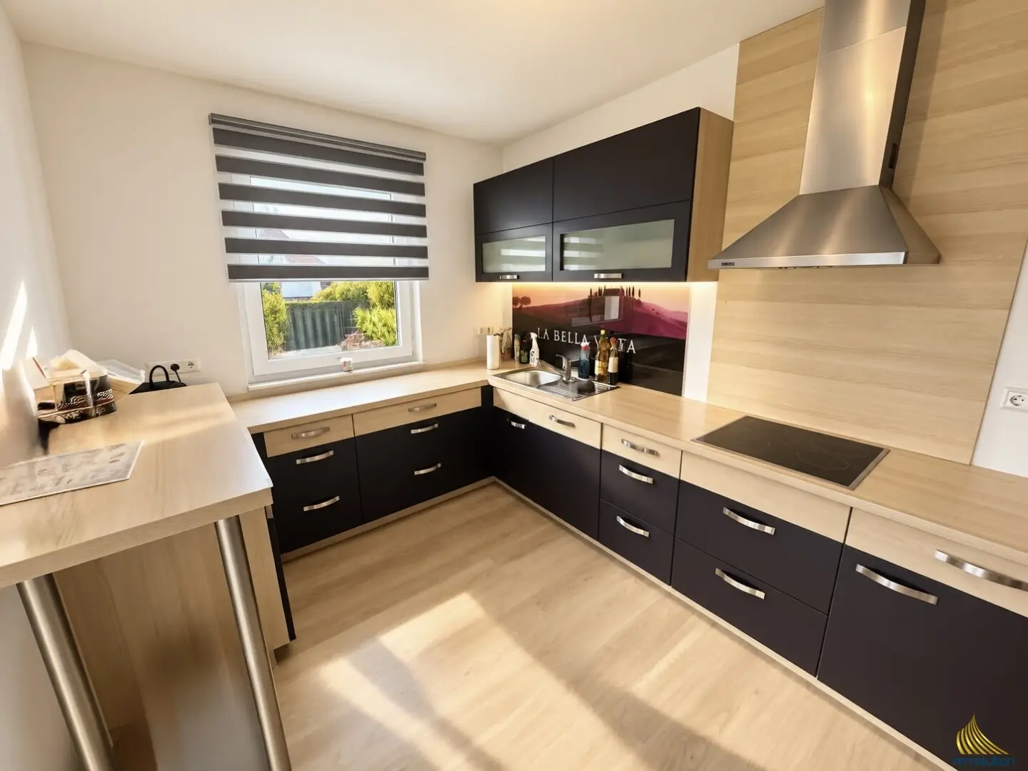 Family dream with pool and garden – well maintained single-family house in Gunskirchen