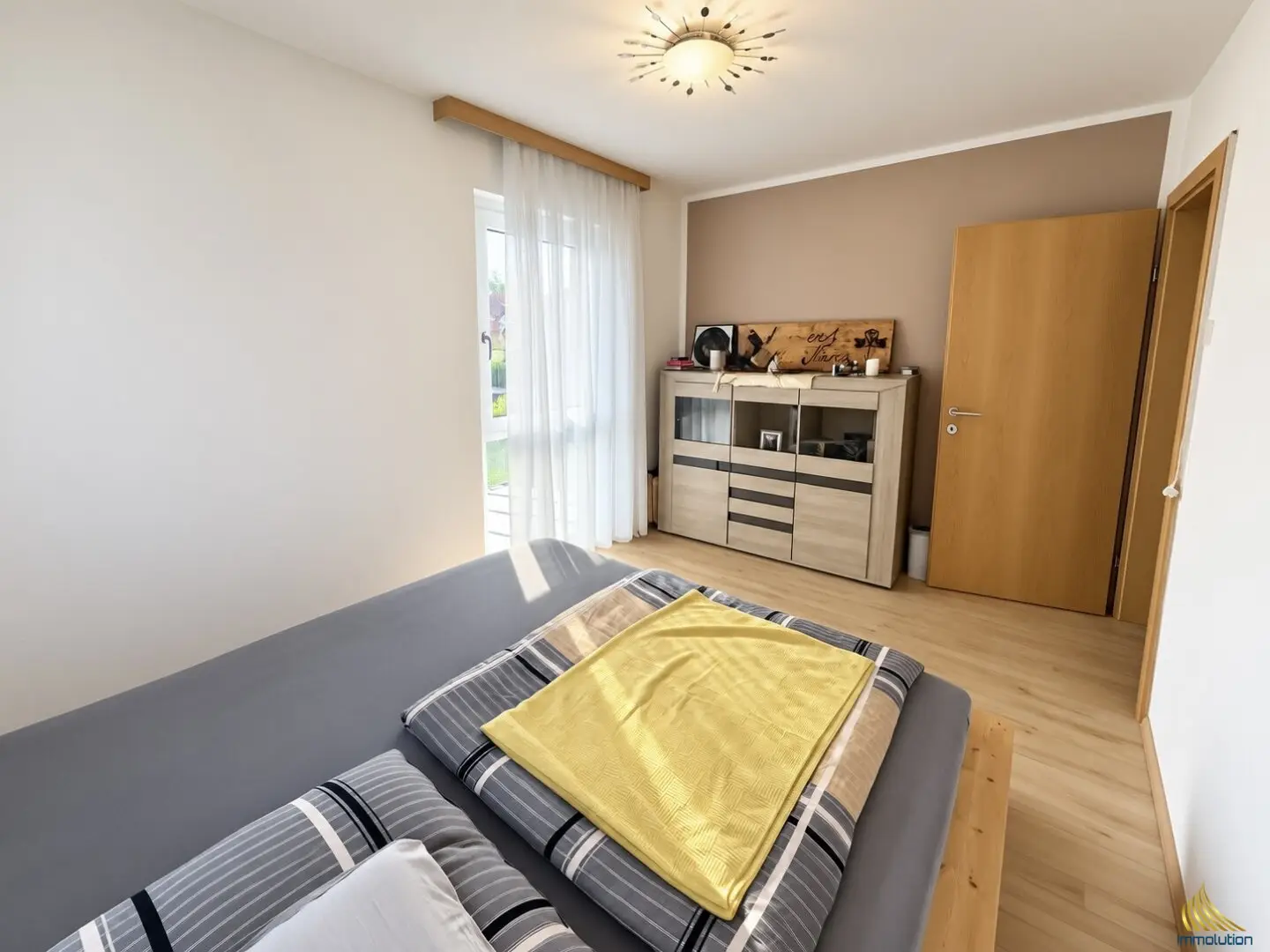 Family dream with pool and garden – well maintained single-family house in Gunskirchen