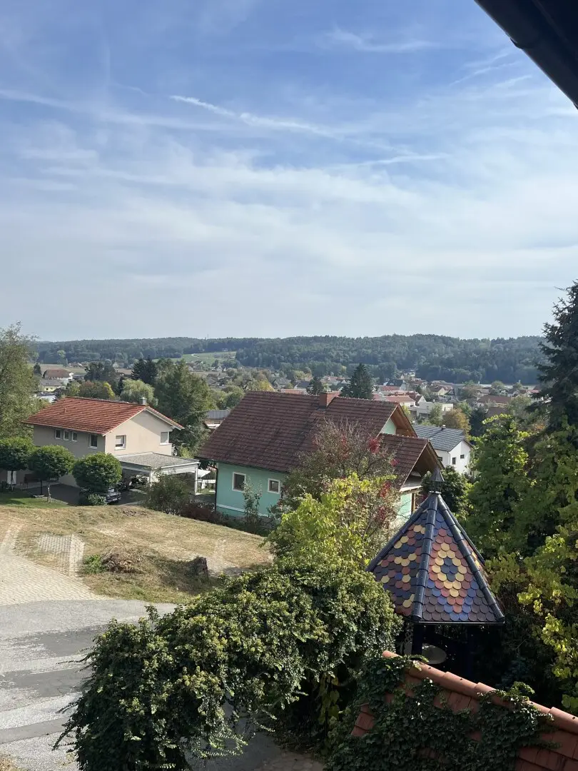 2-room maisonette in Eggersdorf near Graz – 45m², open-plan kitchen, only € 600 flat-rate rent