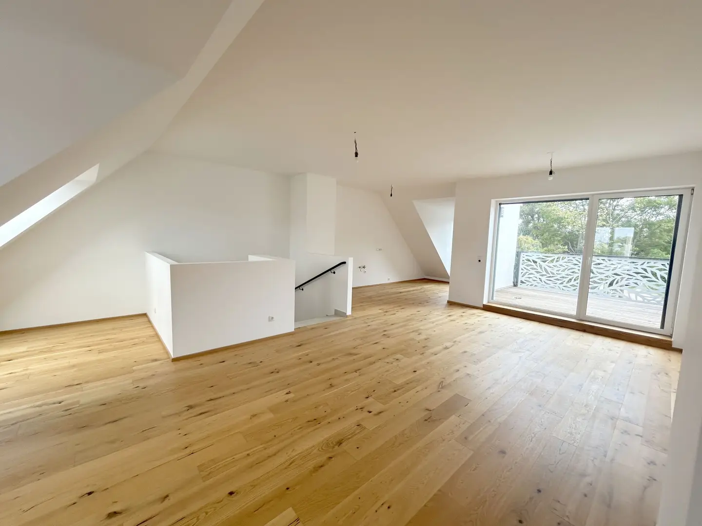 Bright Wohnung with private terrace near the Prater