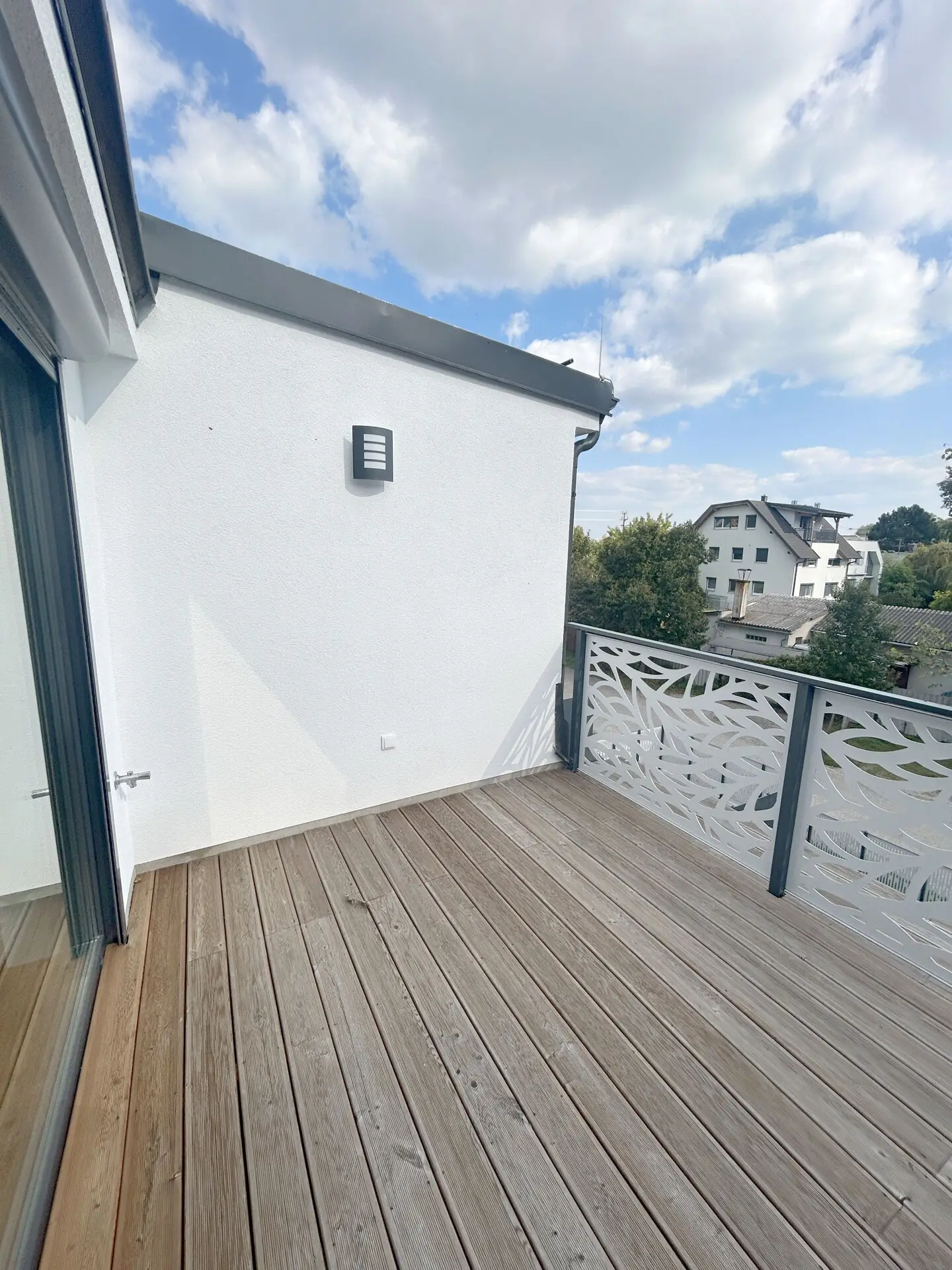 Bright Wohnung with private terrace near the Prater