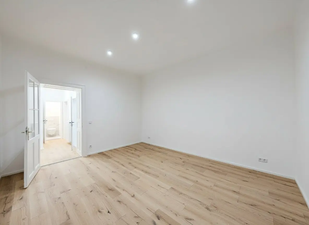 Neuwertige 2,5-Zimmer-Erdgeschosswohnung mit Einbauküche &amp; grünem Innenhof, nahe FH Joanneum
