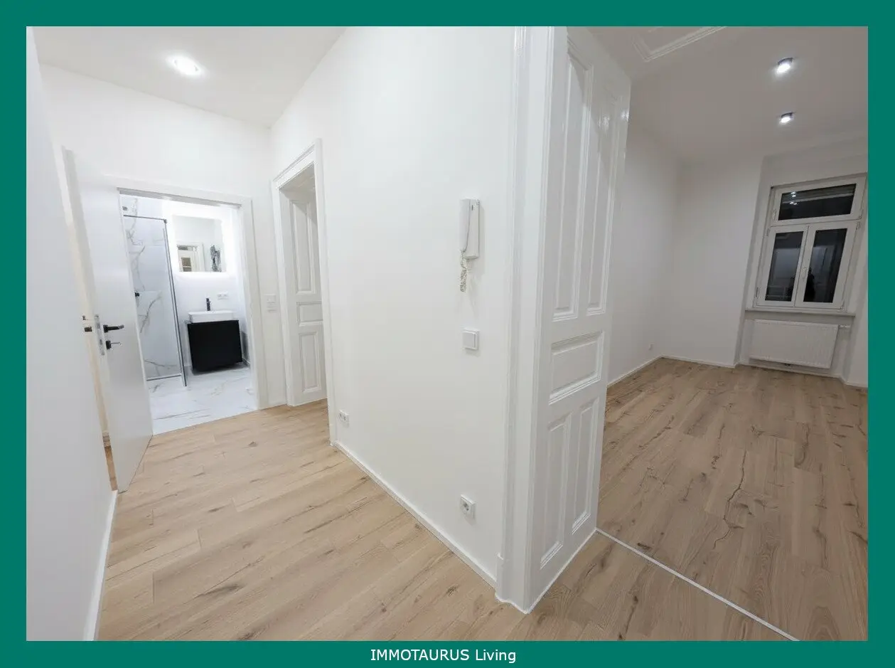 Neuwertige 2,5-Zimmer-Erdgeschosswohnung mit Einbauküche &amp; grünem Innenhof, nahe FH Joanneum
