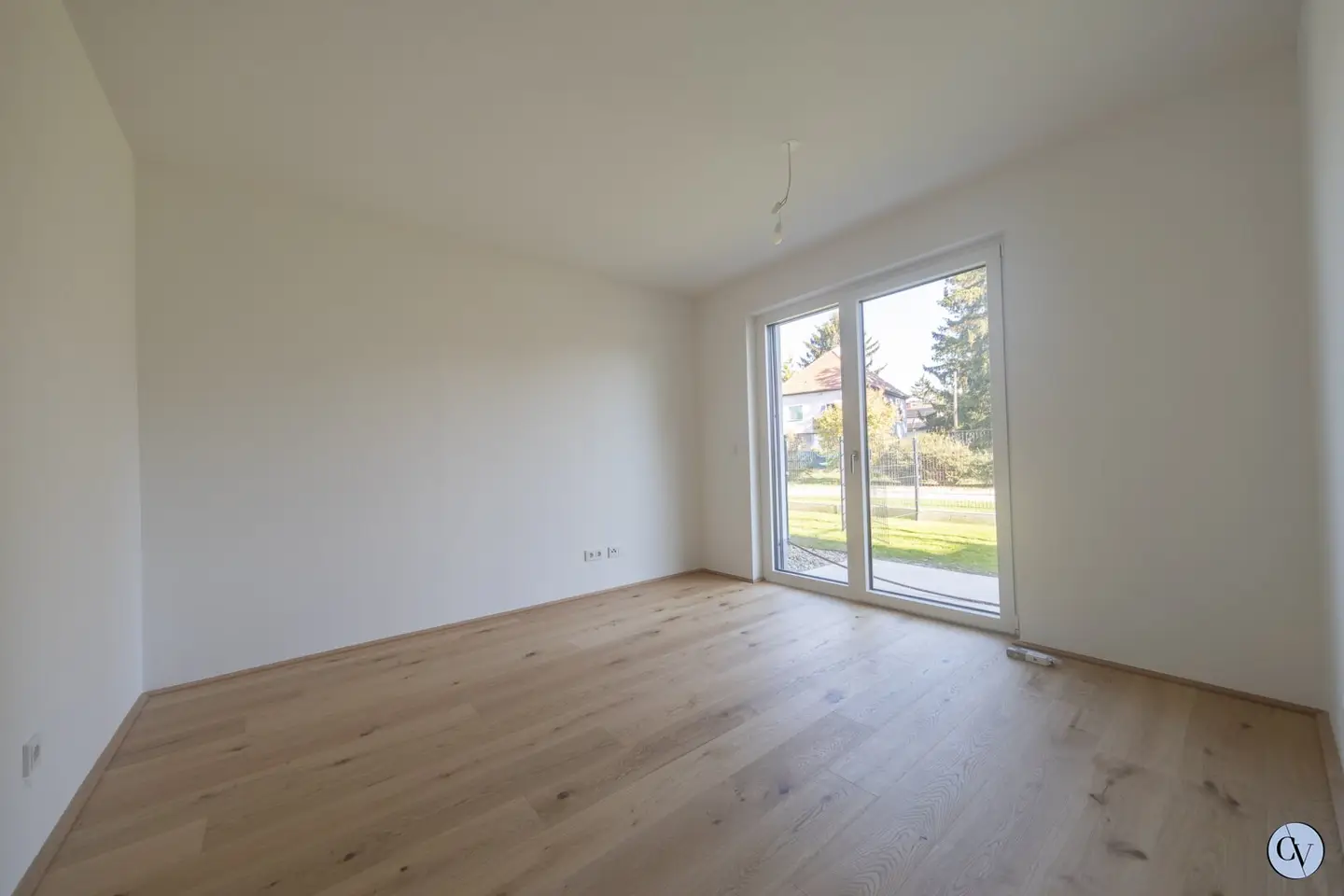 Maisonette garden apartment near the Alte Donau, prime location