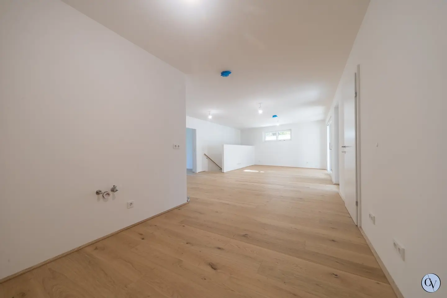 Maisonette garden apartment near the Alte Donau, prime location