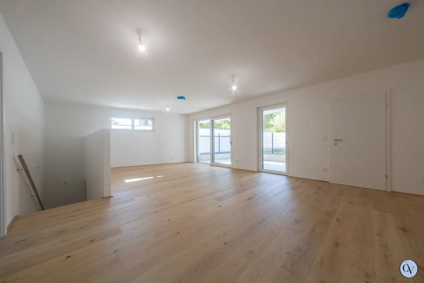 Maisonette garden apartment near the Alte Donau, prime location