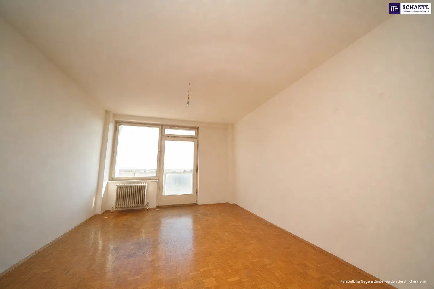 SKYLINE-FEELING ÜBER DEN DÄCHERN VON GRAZ! Großzügige 4-Zimmer-Wohnung mit 3 Balkonen in Bestlage