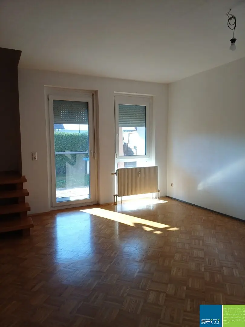 cozy 3-room maisonette apartment with outdoor area near Red Bull Ring