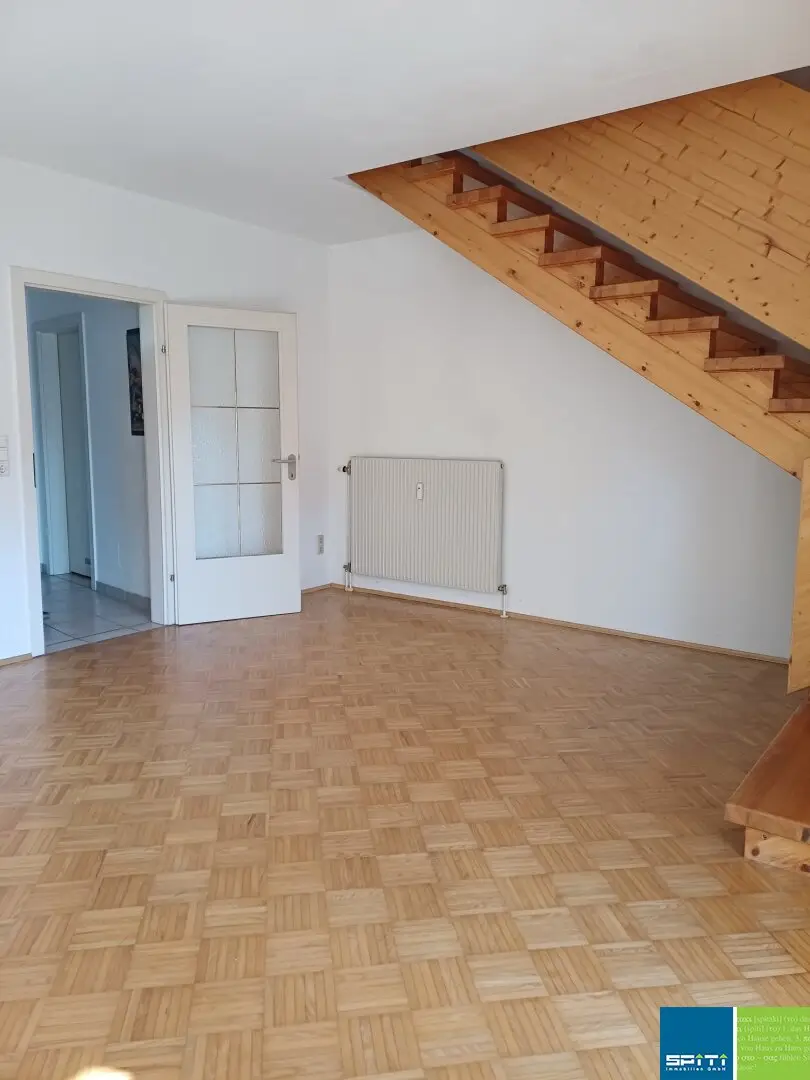 cozy 3-room maisonette apartment with outdoor area near Red Bull Ring