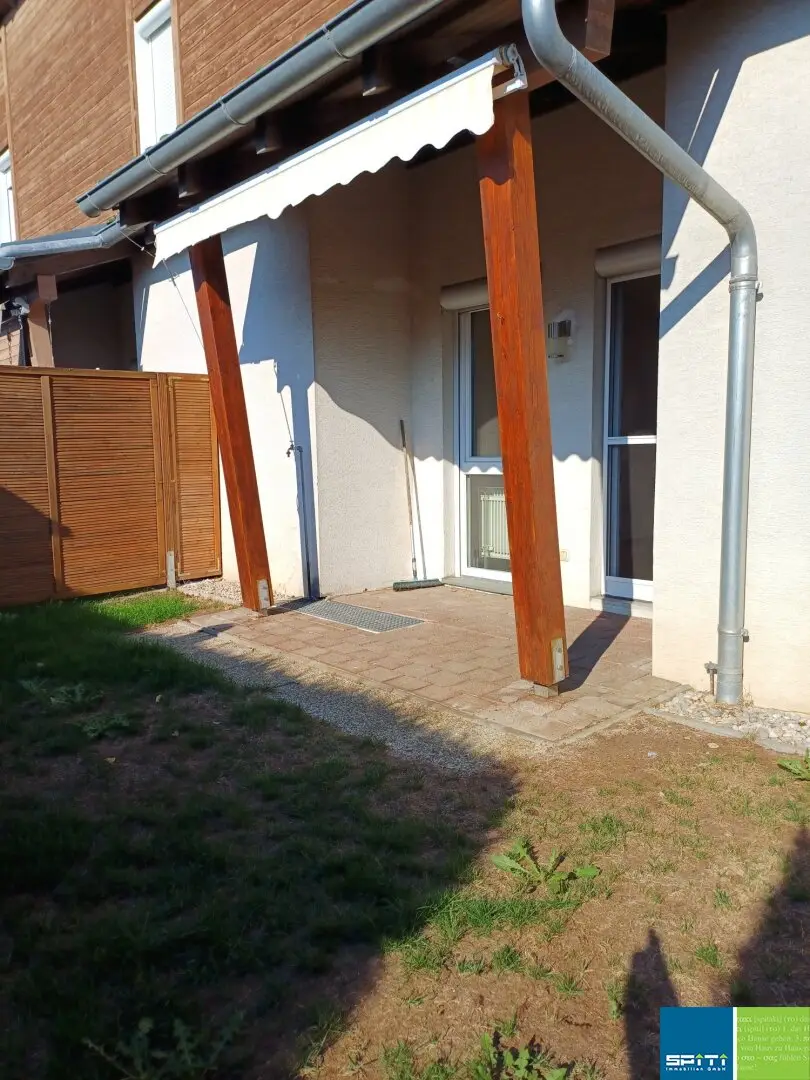 gemütliche 3 Zimmer Maisonettewohnung mit Freifläche Nähe Red Bull Ring