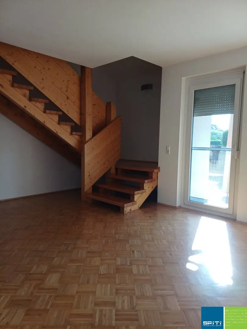 cozy 3-room maisonette apartment with outdoor area near Red Bull Ring