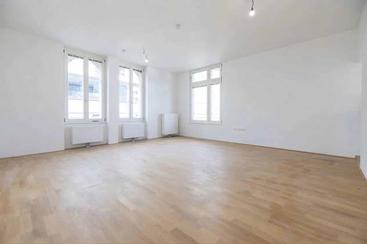 Betreutes Wohnen in Wiener Neustadt – besonders großzügige 2-Zimmerwohnung