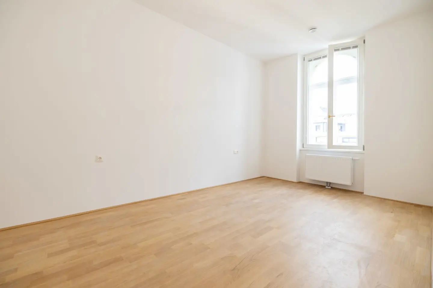Betreutes Wohnen in Wiener Neustadt – besonders großzügige 2-Zimmerwohnung