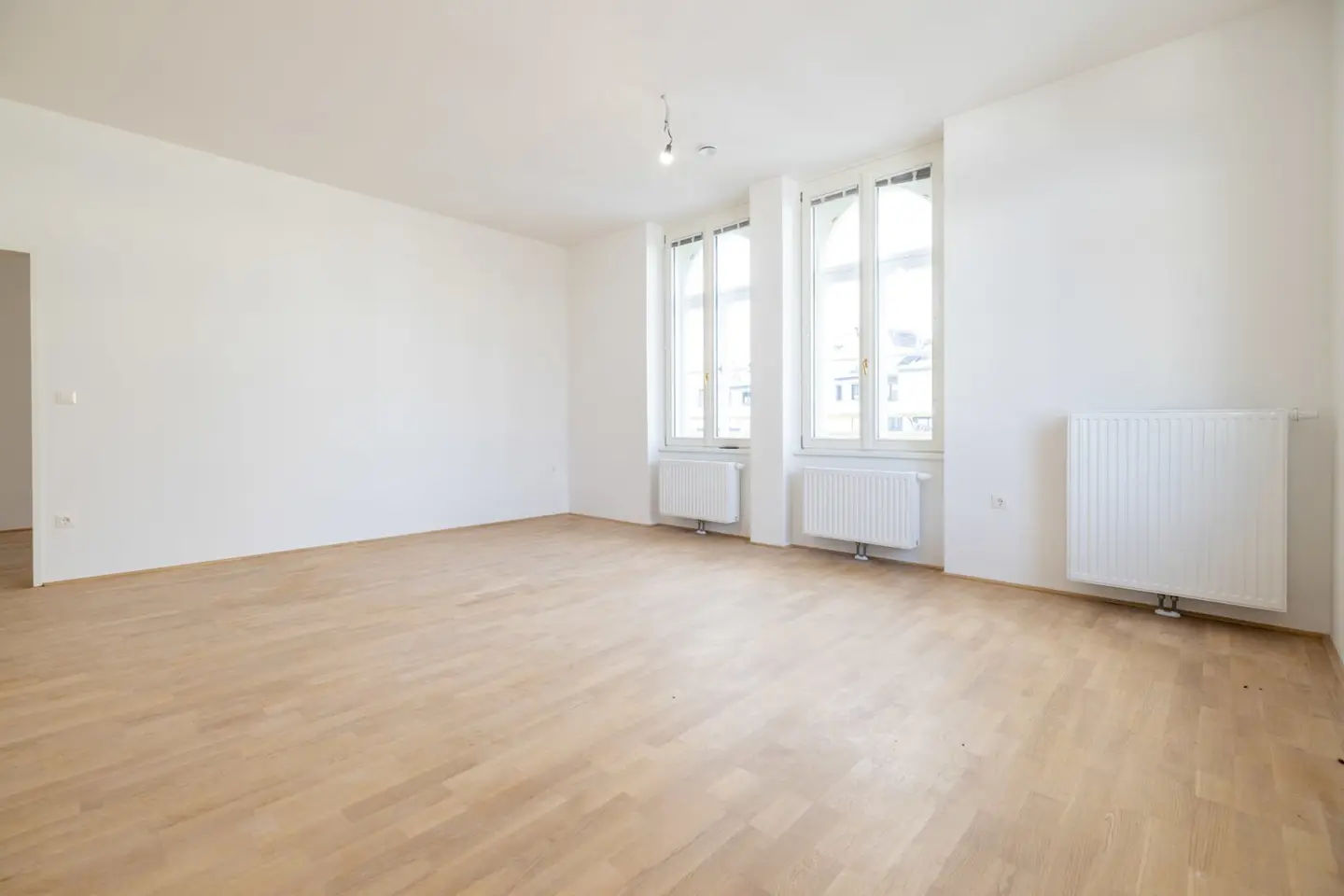 Betreutes Wohnen in Wiener Neustadt – besonders großzügige 2-Zimmerwohnung