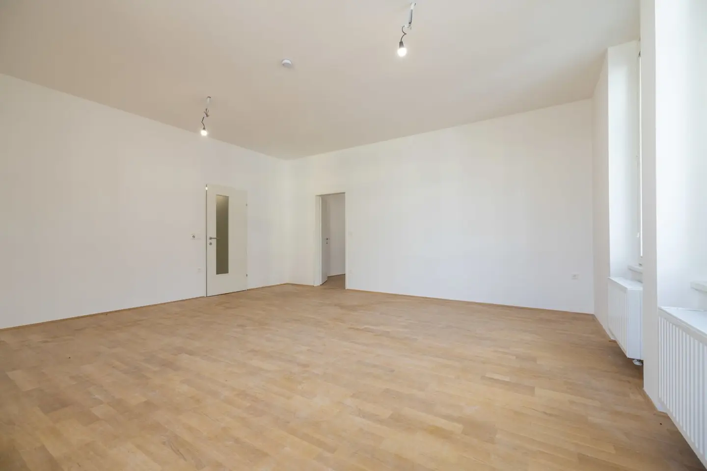 Betreutes Wohnen in Wiener Neustadt – besonders großzügige 2-Zimmerwohnung