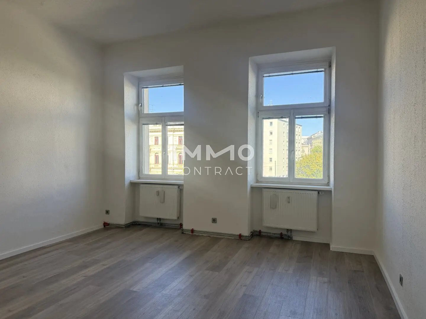 3-room apartment with separate kitchen near Pilgramgasse! Schönbrunner Straße 94/19+20