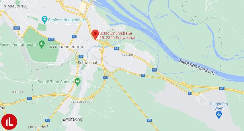 Schwechat | Garagenbox | 28 m² Nutzfläche | beste Verkehrsanbindung | sofort verfügbar