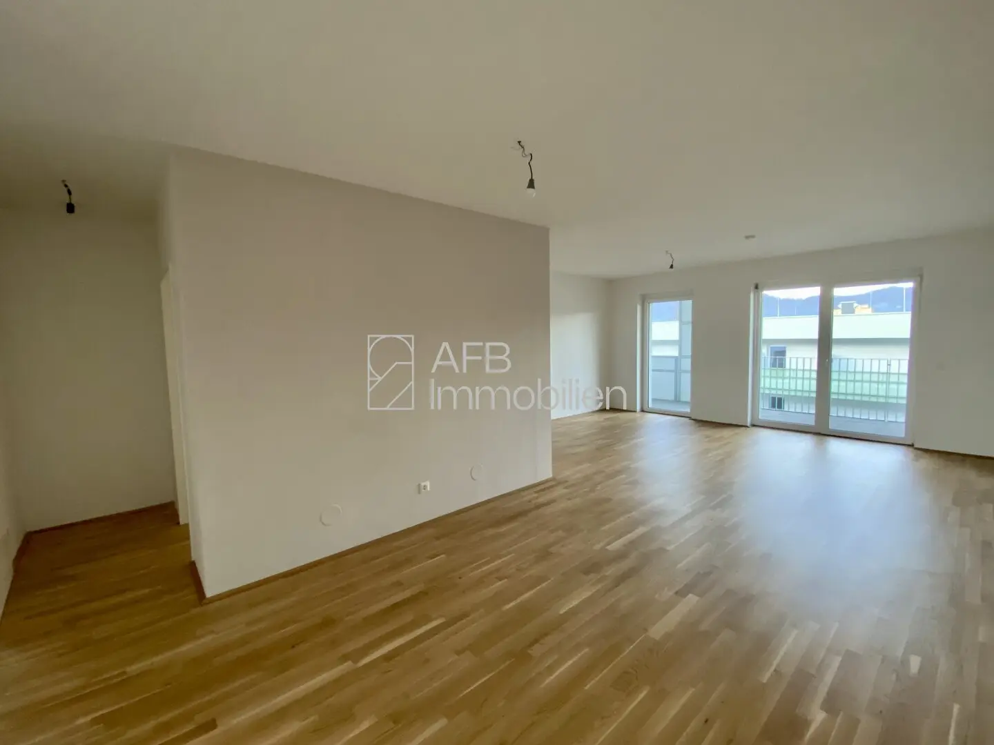 3-Zimmer-Genossenschaftswohnung mit schönem Westbalkon