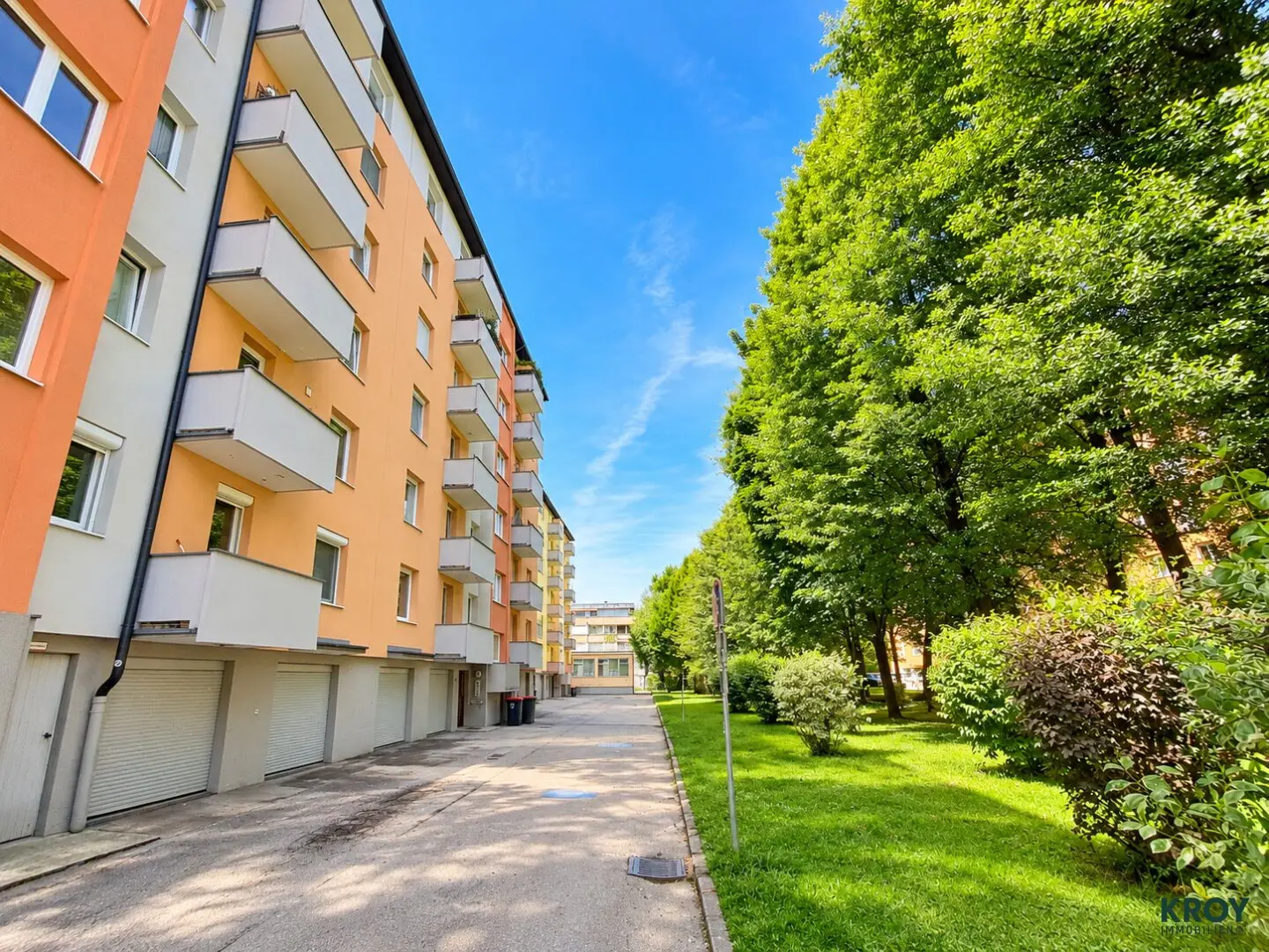 Charming studio with balcony in quiet location of Salzburg - Herrrnau