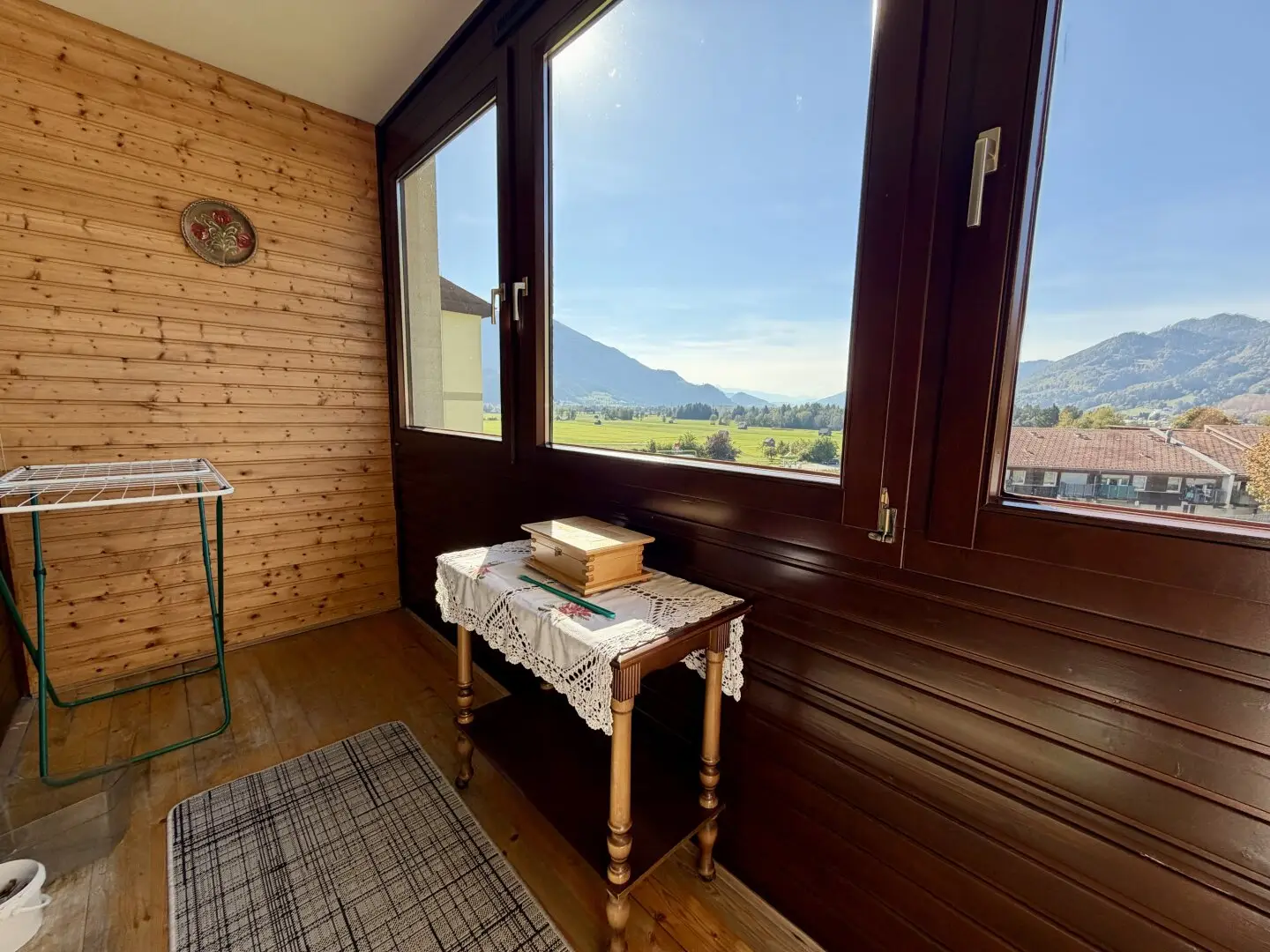 Helle 3-Zi-Wohnung mit westseitiger Loggia