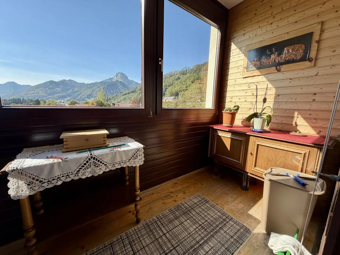 Helle 3-Zi-Wohnung mit westseitiger Loggia