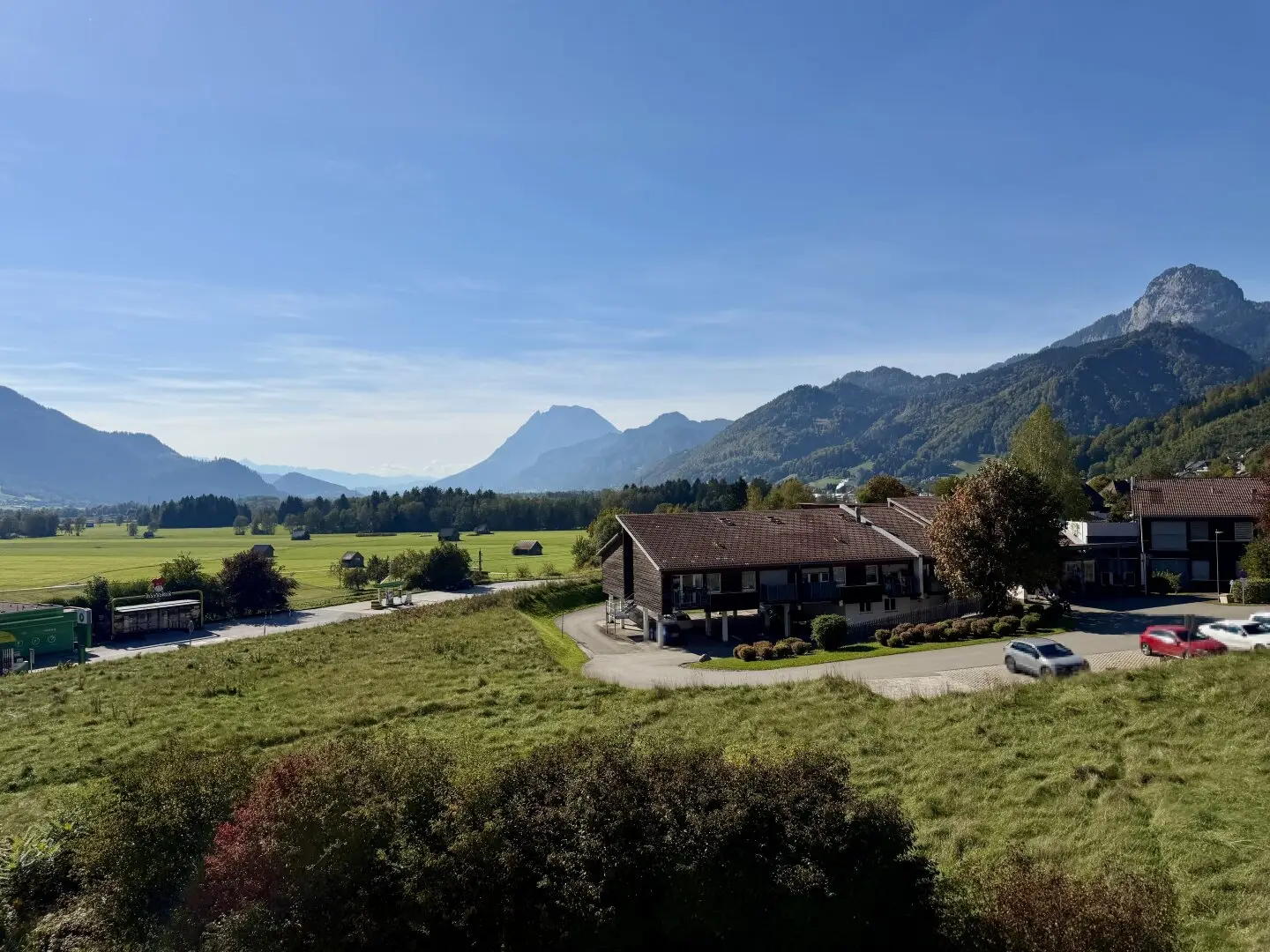 Helle 3-Zi-Wohnung mit westseitiger Loggia