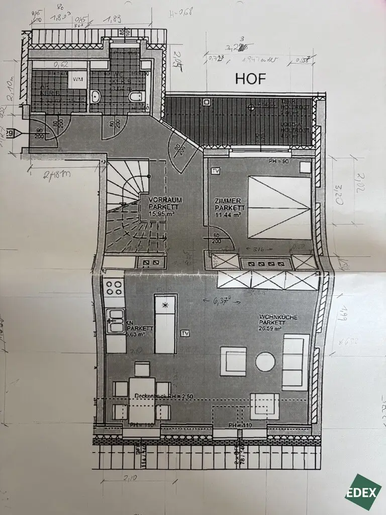 Grundriss 1