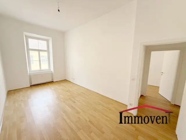 UNBEFRISTET und WG GEEIGNET -  Sehr schöne Altbauwohnung nahe Stadtpark und Karl-Franzens-Universität