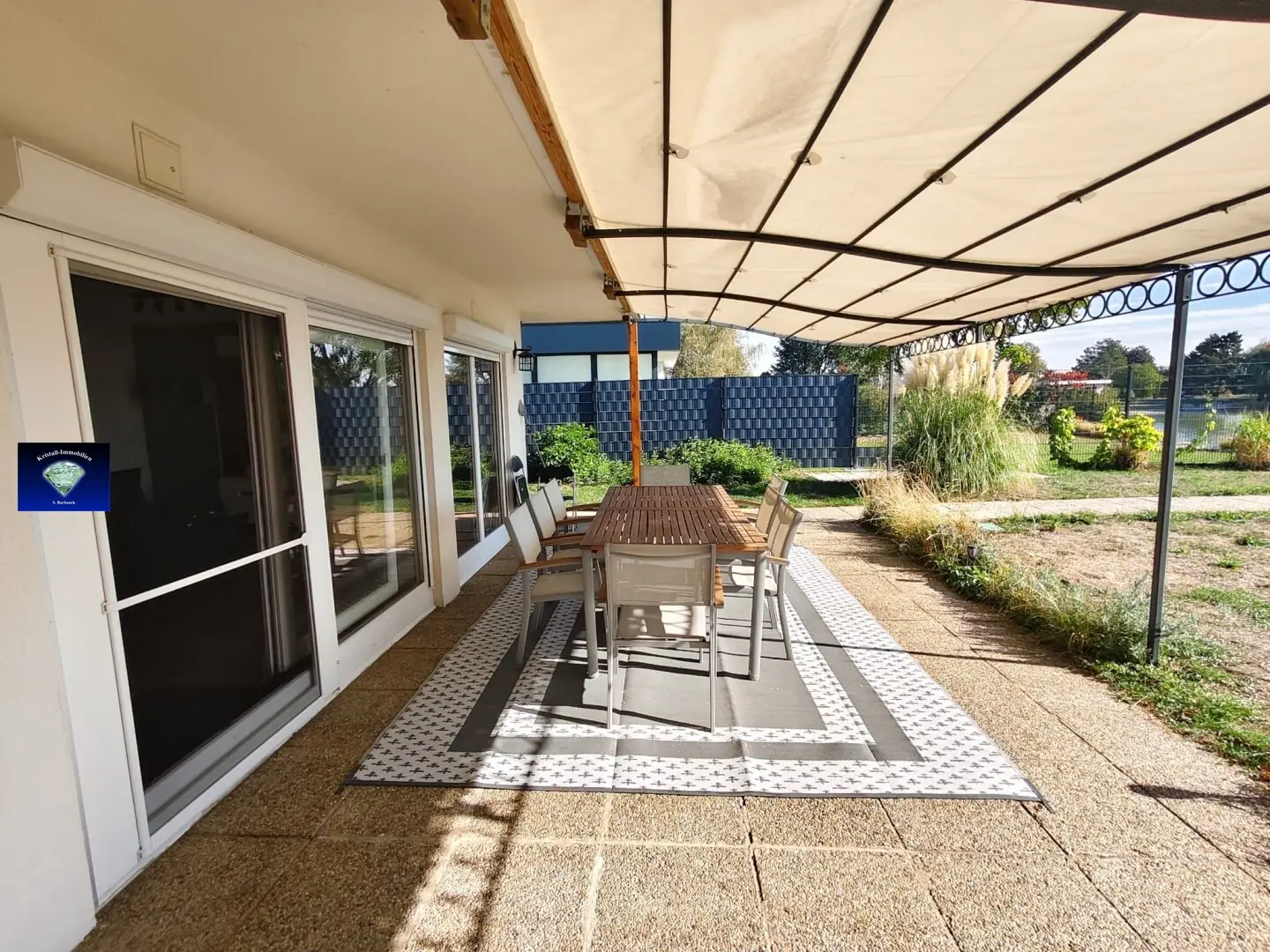 Trausdorf am See toller Bungalow mit direktem Seezugang 1 Reihe-10183