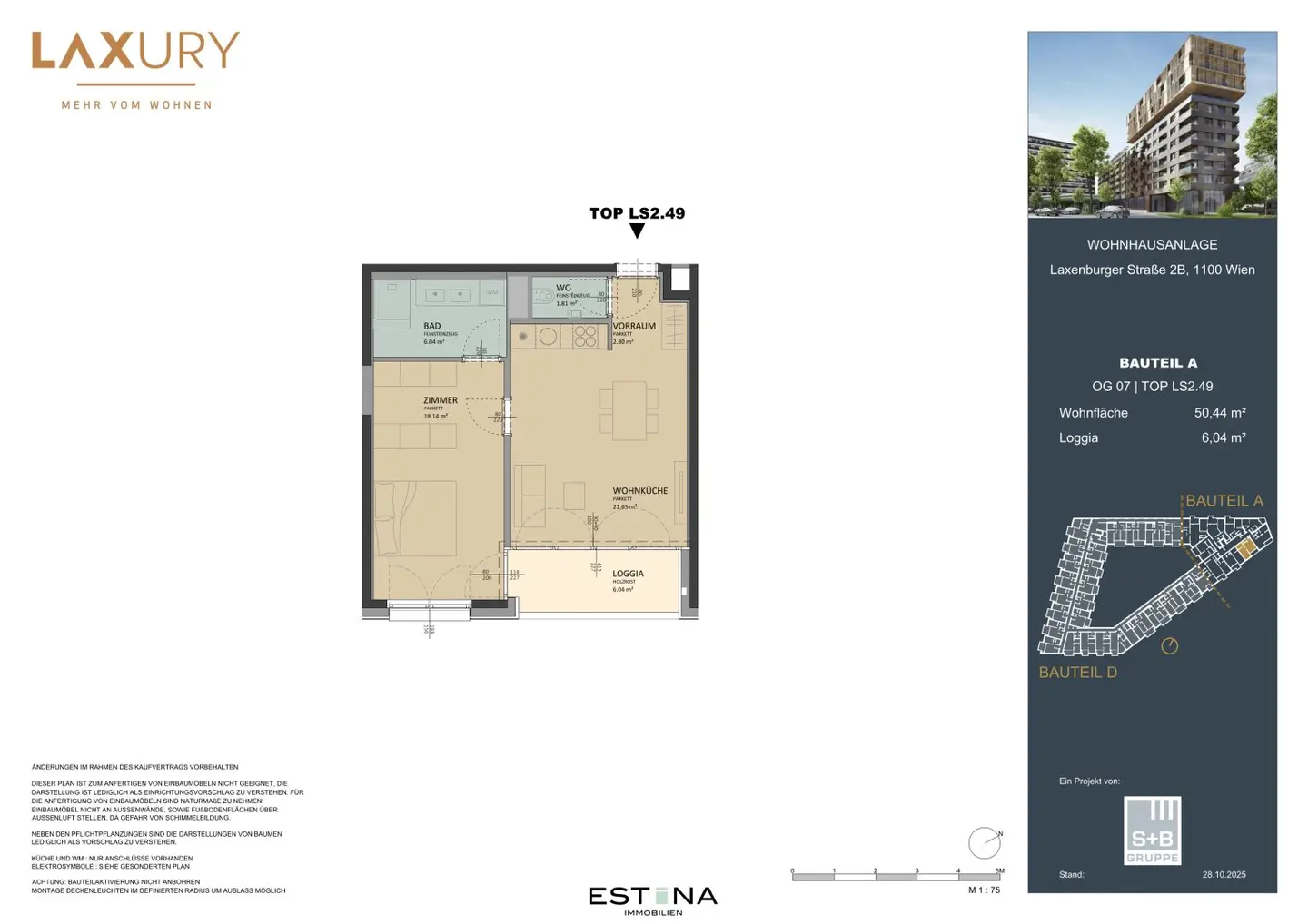 First rental with added value: Special autumn conditions | LAXURY