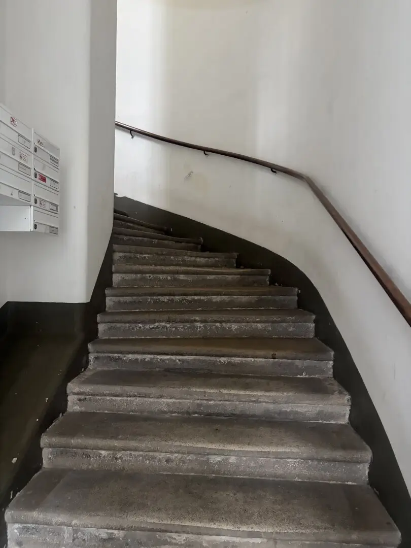Charming 3-room apartment in Salesianergasse – 2nd floor with green courtyard view