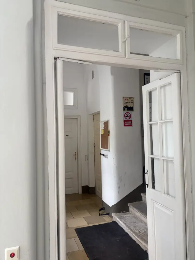 Charming 3-room apartment in Salesianergasse – 2nd floor with green courtyard view