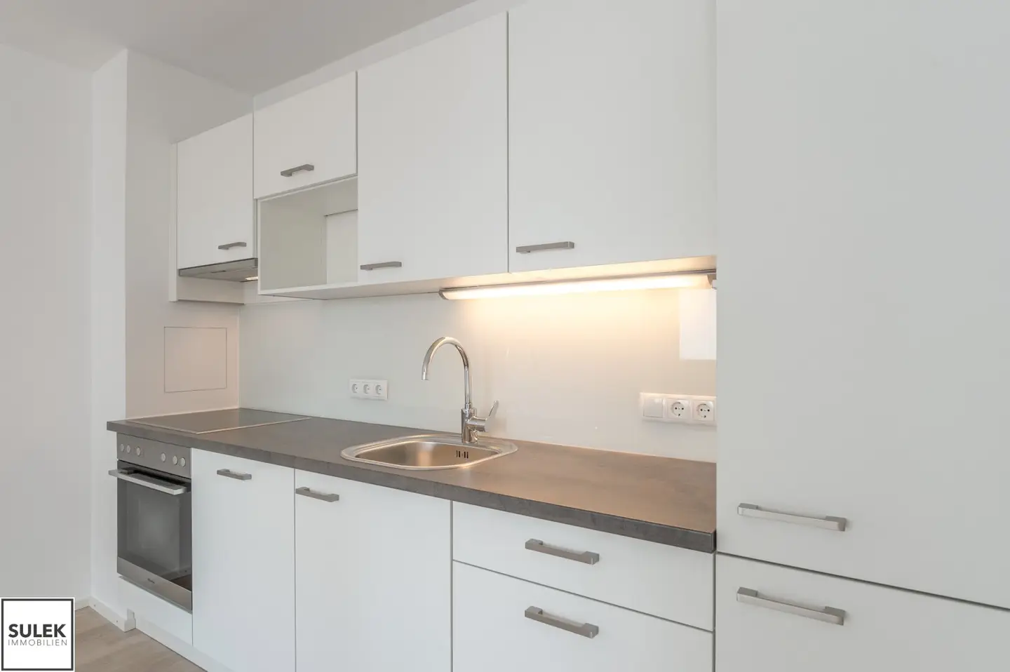 Kaiserstraße: 2-room new-build apartment with courtyard balcony in prime location // from 1.1.27