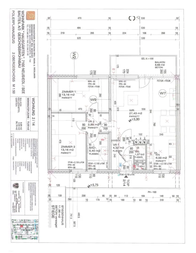 Grundriss 1