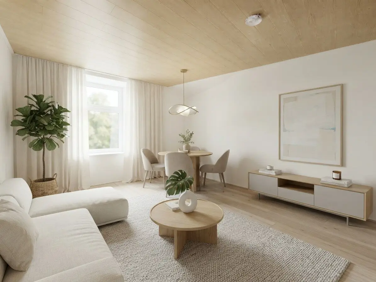 NEW! Quiet Two-Room Apartment in 1200 Vienna near the Donaukanal!