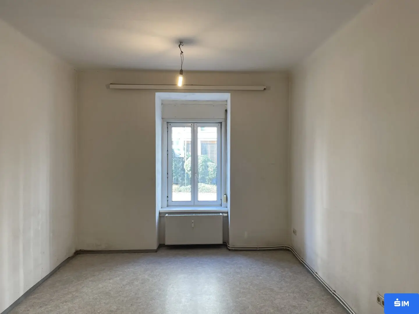 Rental apartment near train station
