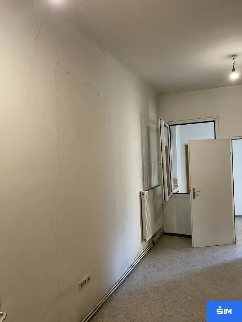 Rental apartment near train station