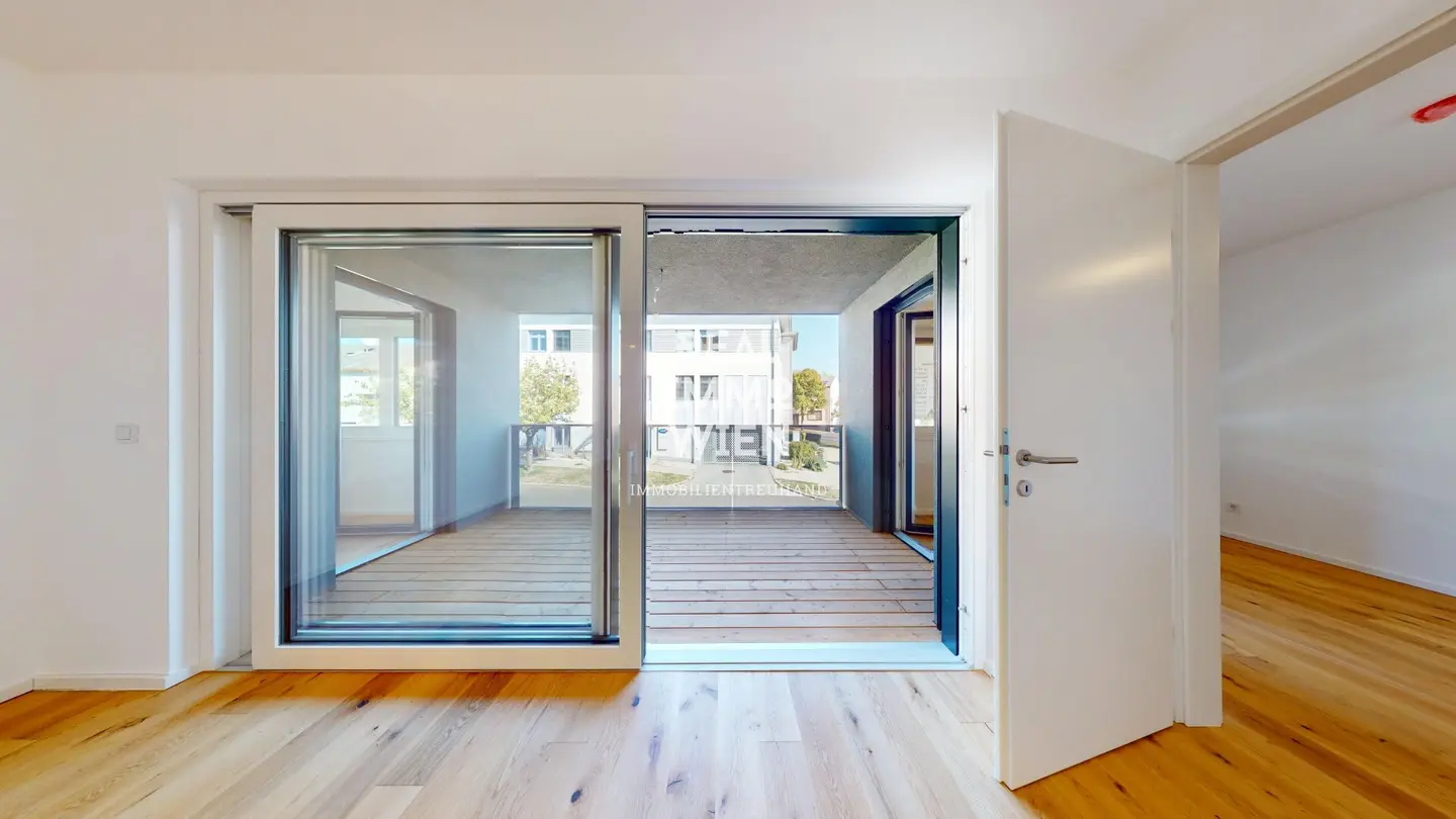 Erstbezug: Moderne 3-Zi-Wohnung  in Neusiedl am See