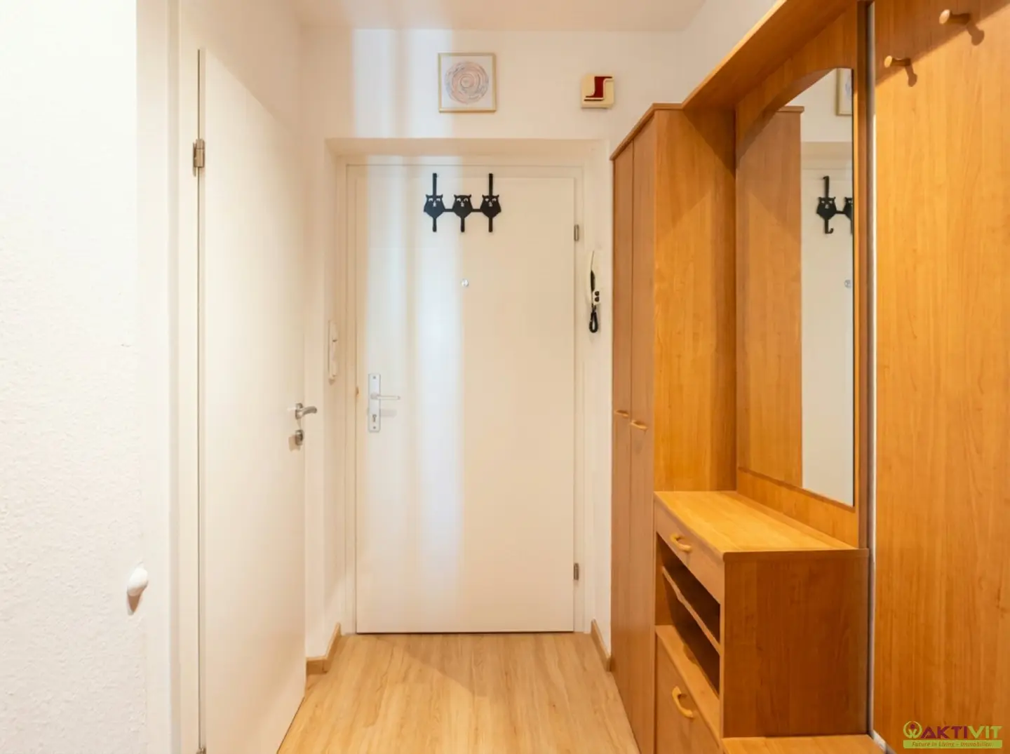 Zentral in Weiz: Gepflegte 4-Zimmer-Wohnung mit Gemeinschaftsgarten &amp; Tiefgaragenoption