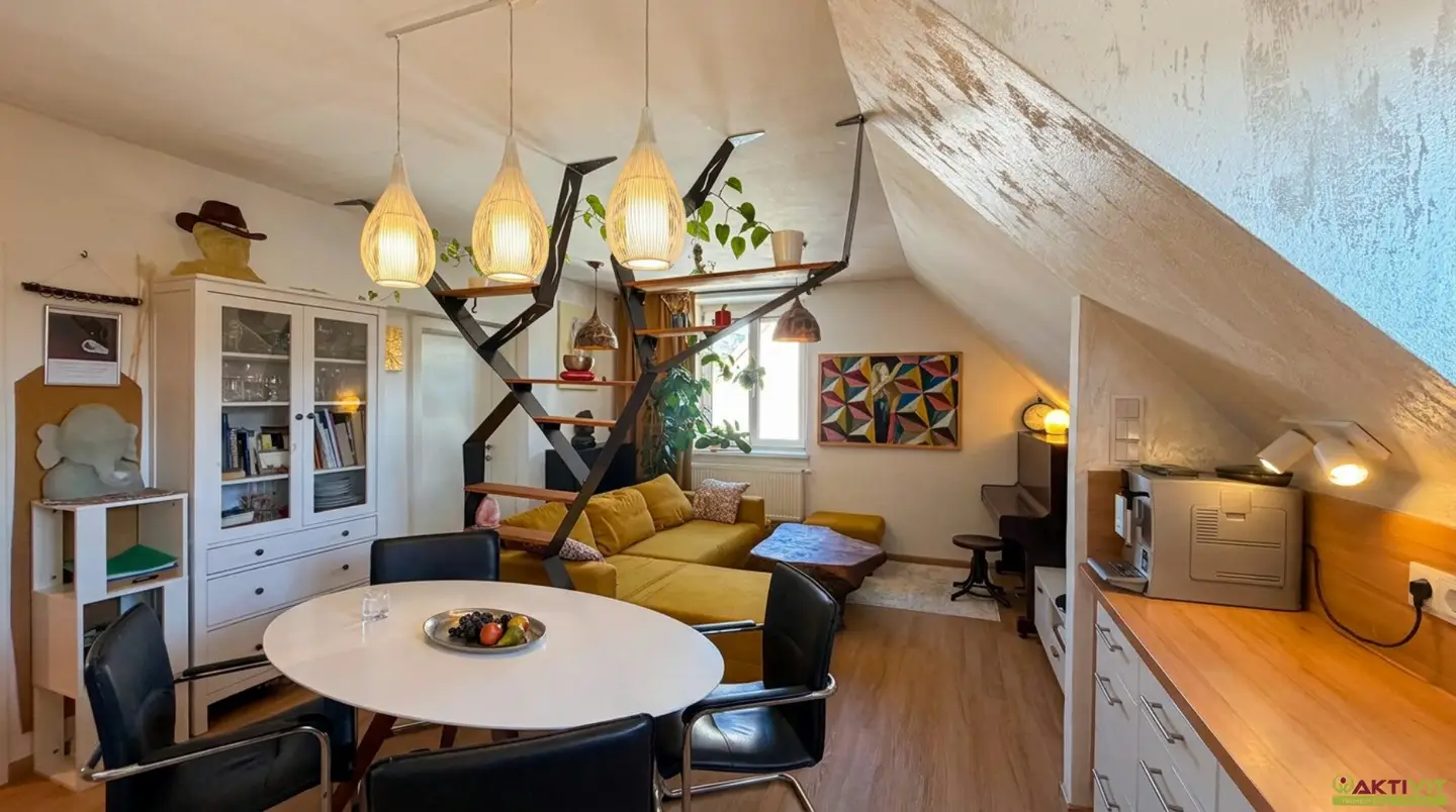 Zentral in Weiz: Gepflegte 4-Zimmer-Wohnung mit Gemeinschaftsgarten &amp; Tiefgaragenoption