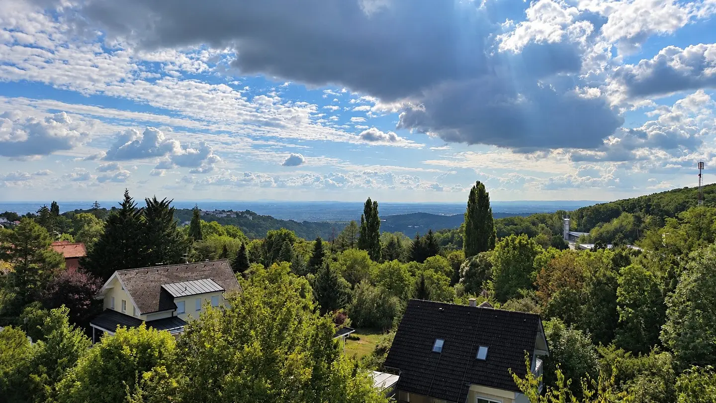 TRAUMHAFTES Baugrundstück 700m² in 2372 Gießhübl – Ihr Eigenheim mit Ausblick