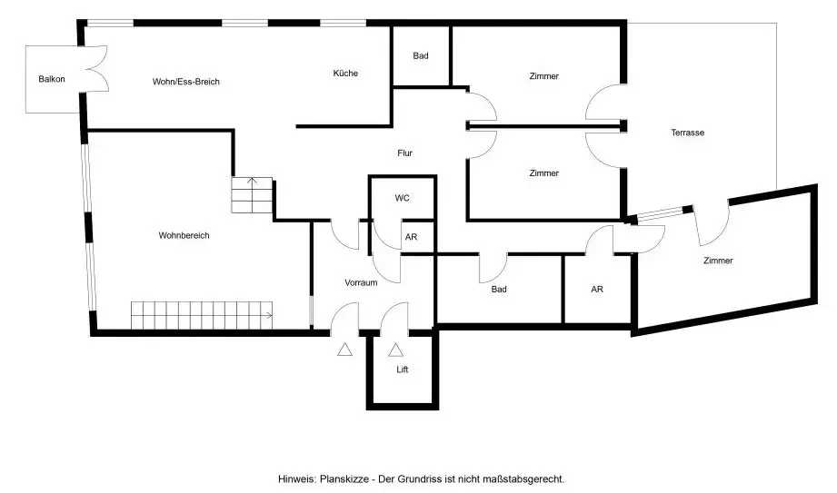 Grundriss 2