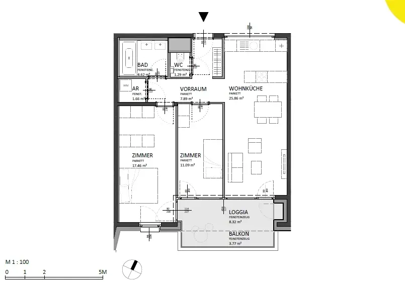 Grundriss 1